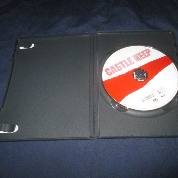 Castle Keep (DVD, 2004, Canadian) Burt Lancaster Peter Falk - Picture 2 of 3